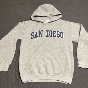 Men’s San Diego hoodie
